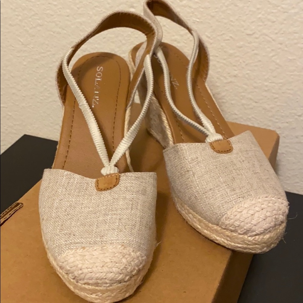 Shoes-Wedges